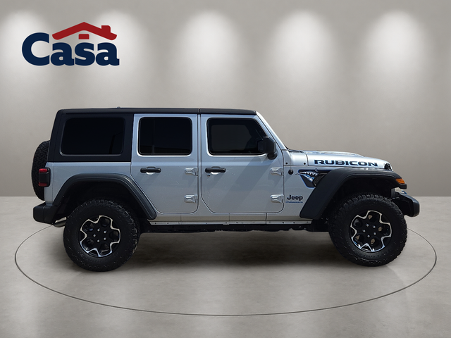 2023 Jeep Wrangler Rubicon 4xe