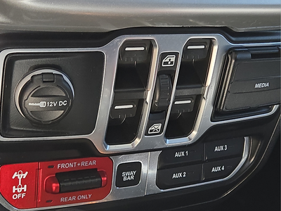 2023 Jeep Wrangler Rubicon 4xe