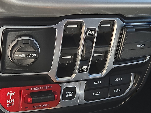 2023 Jeep Wrangler Rubicon 4xe