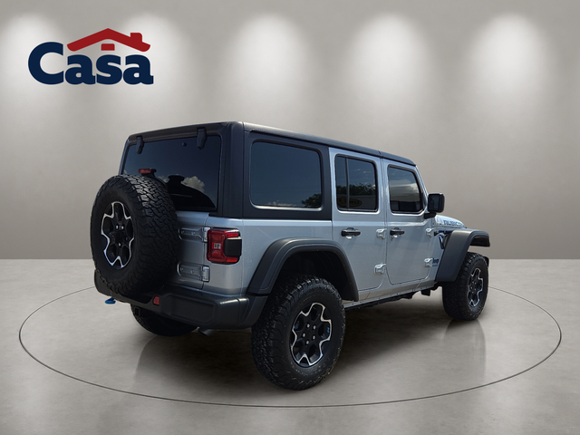 2023 Jeep Wrangler Rubicon 4xe