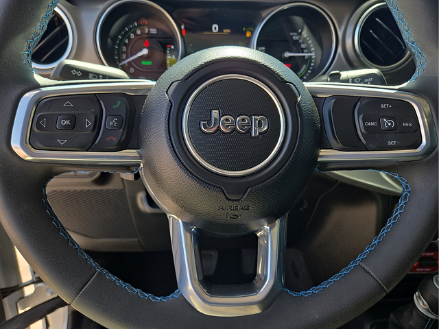 2023 Jeep Wrangler Rubicon 4xe