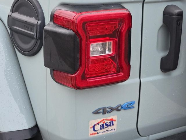 2023 Jeep Wrangler Rubicon 4xe