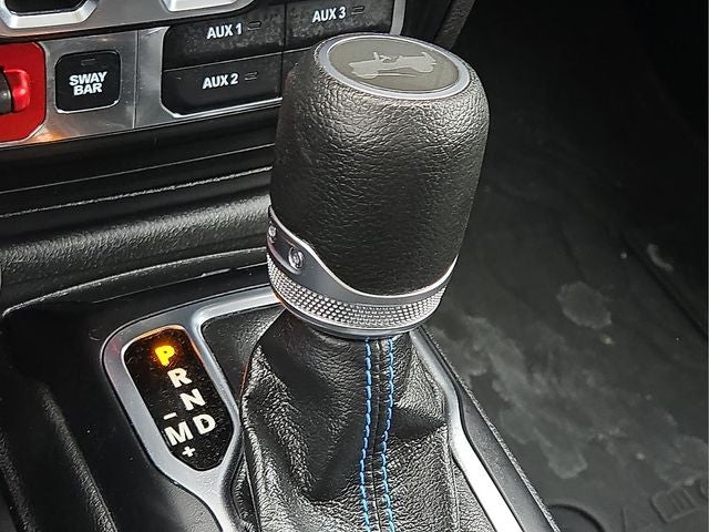 2023 Jeep Wrangler Rubicon 4xe