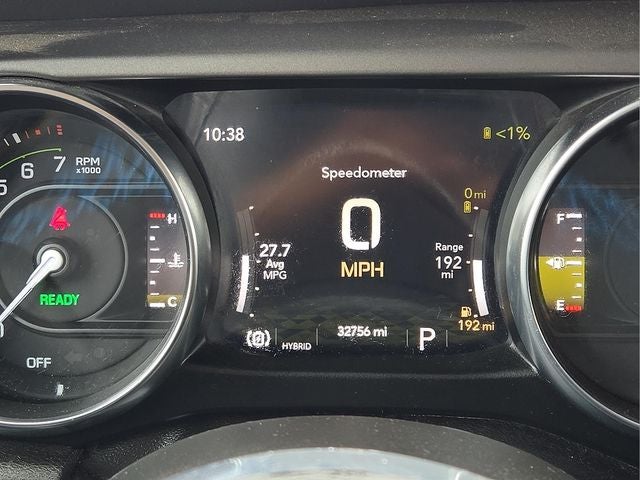 2023 Jeep Wrangler Rubicon 4xe