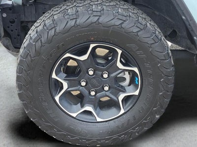 2023 Jeep Wrangler Rubicon 4xe