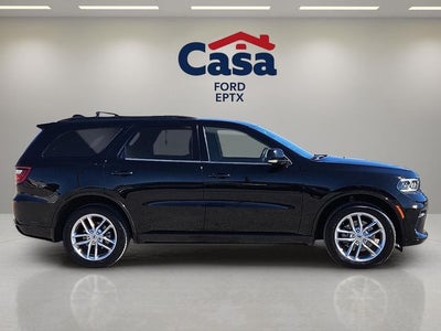 2024 Dodge Durango GT Plus