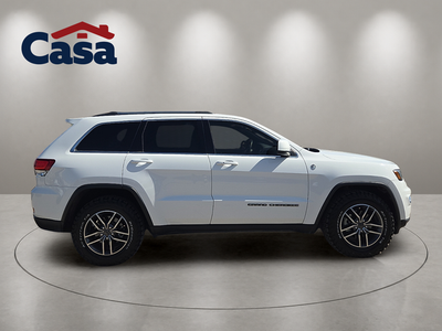 2020 Jeep Grand Cherokee Laredo