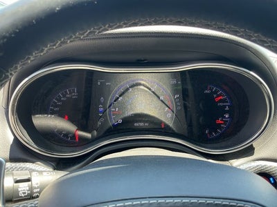 2018 Jeep Grand Cherokee Trackhawk
