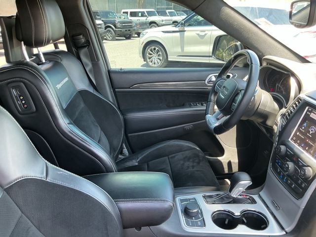 2018 Jeep Grand Cherokee Trackhawk