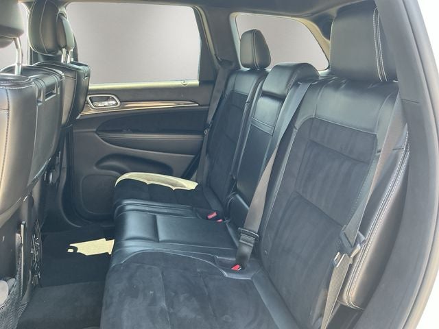 2018 Jeep Grand Cherokee Trackhawk