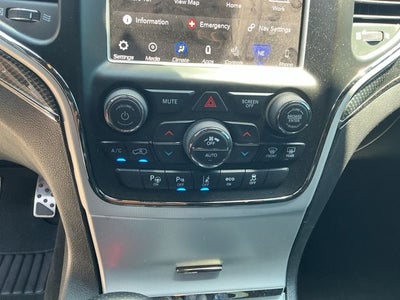 2018 Jeep Grand Cherokee Trackhawk