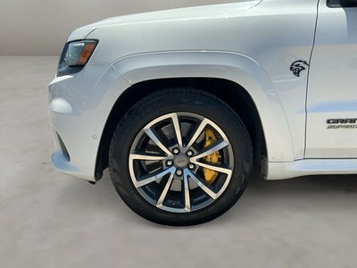 2018 Jeep Grand Cherokee Trackhawk
