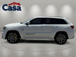 2018 Jeep Grand Cherokee Trackhawk
