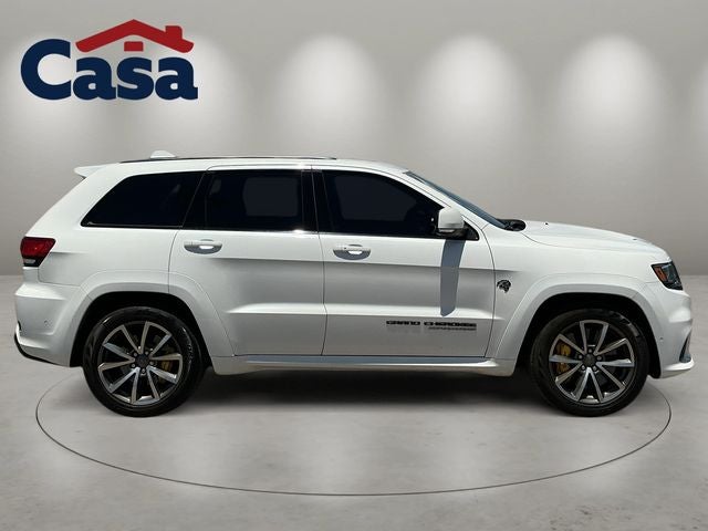 2018 Jeep Grand Cherokee Trackhawk