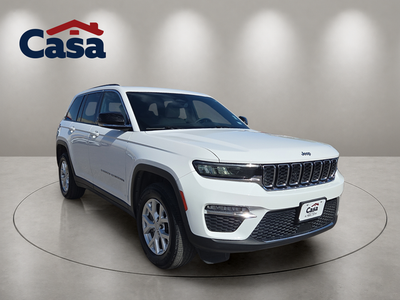 2023 Jeep Grand Cherokee Limited