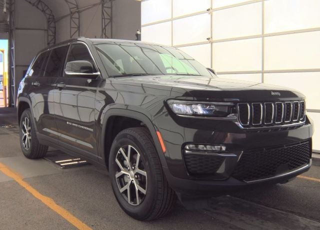 2024 Jeep Grand Cherokee Limited
