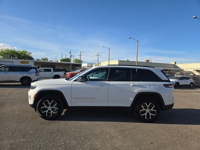 2024 Jeep Grand Cherokee Limited