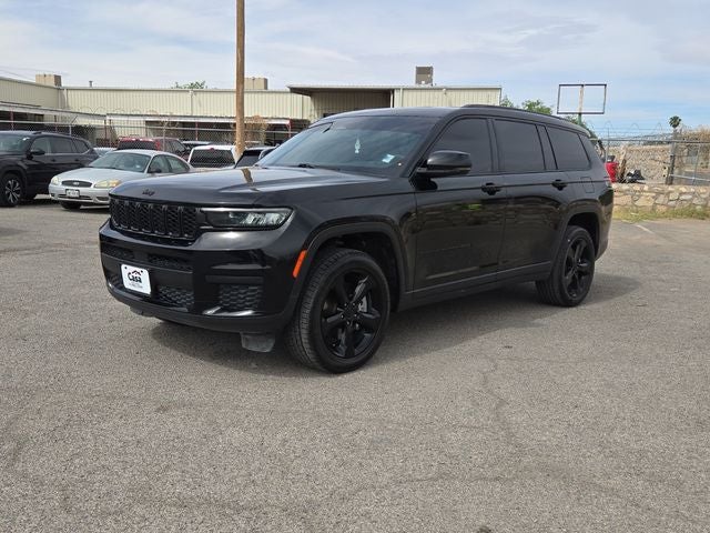 2023 Jeep Grand Cherokee L Altitude