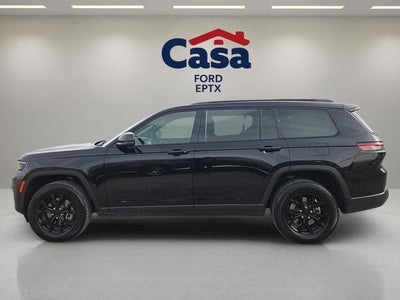 2024 Jeep Grand Cherokee L Altitude