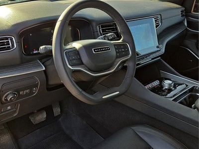 2024 Jeep Wagoneer Series II