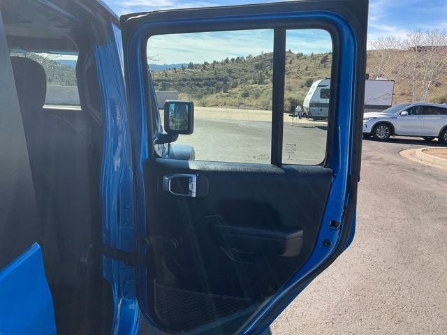 2023 Jeep Gladiator Sport