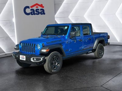 2023 Jeep Gladiator Sport