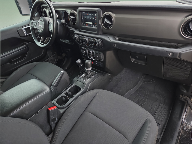2022 Jeep Gladiator Willys