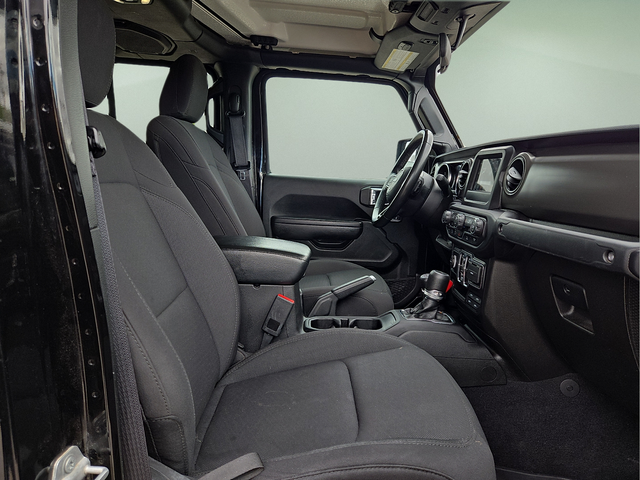 2022 Jeep Gladiator Willys