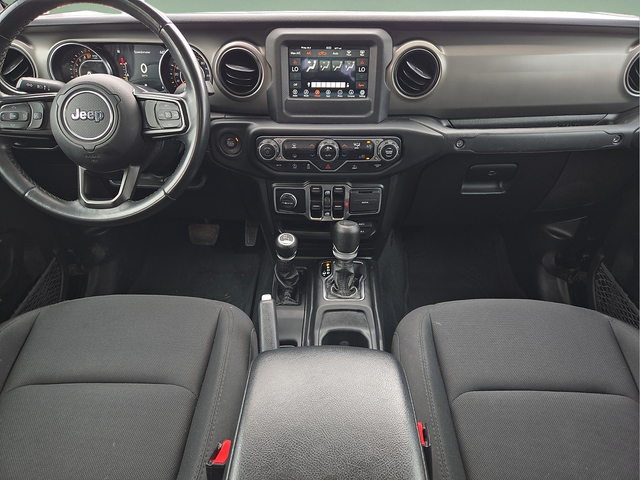 2022 Jeep Gladiator Willys