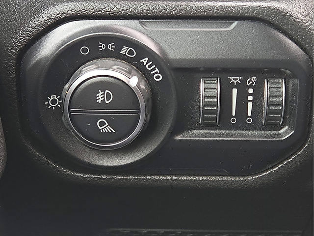 2022 Jeep Gladiator Willys