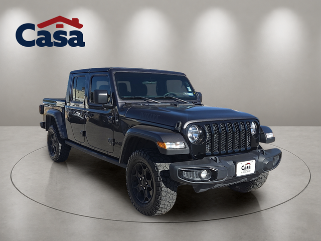 2023 Jeep Gladiator Willys