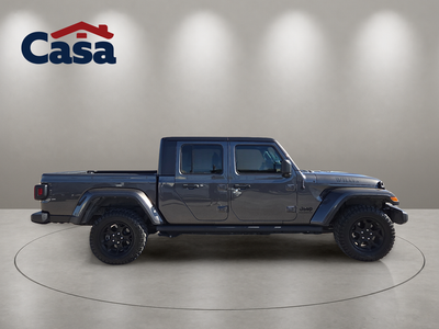 2023 Jeep Gladiator Willys