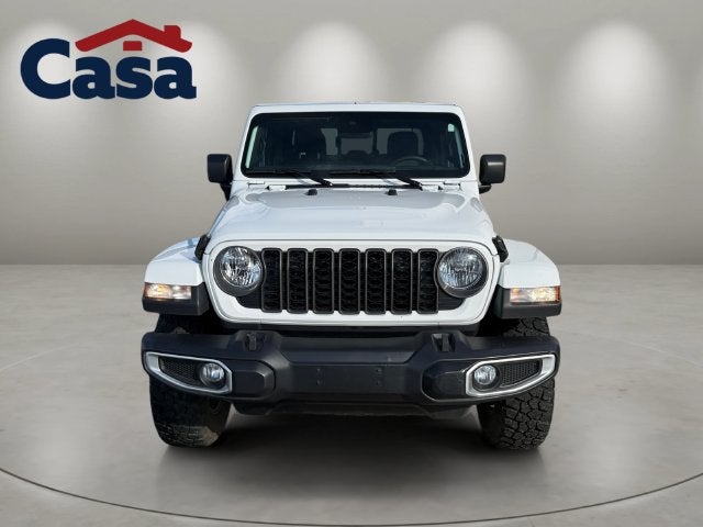 2025 Jeep Gladiator Texas Trail