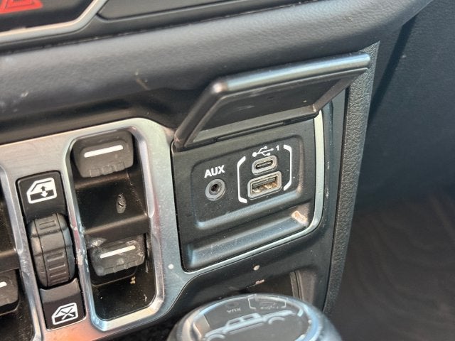 2025 Jeep Gladiator Texas Trail