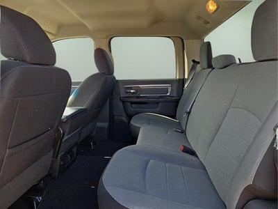 2022 RAM 1500 Classic SLT