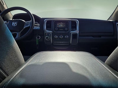 2022 RAM 1500 Classic SLT