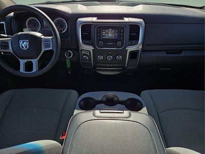 2022 RAM 1500 Classic SLT