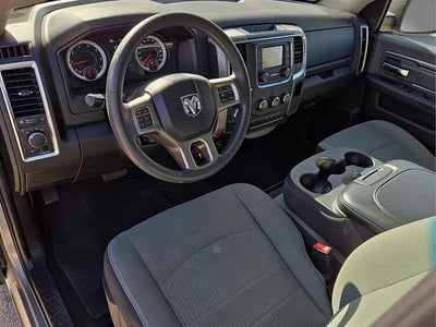 2022 RAM 1500 Classic SLT