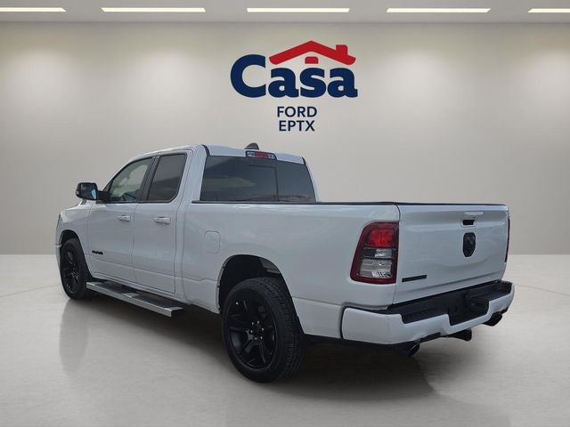 2022 RAM 1500 Big Horn/Lone Star