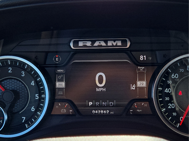 2023 RAM 1500 Big Horn/Lone Star