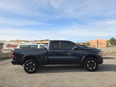 2020 RAM 1500 Rebel