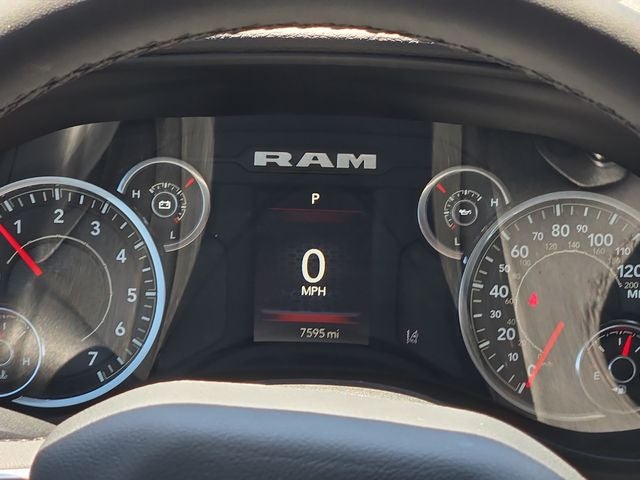 2025 RAM 1500 Big Horn/Lone Star