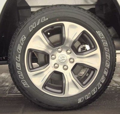 2022 RAM 1500 Laramie