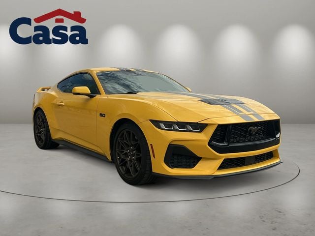 2024 Ford Mustang GT Premium