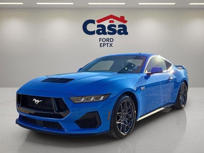 2024 Ford Mustang GT Premium