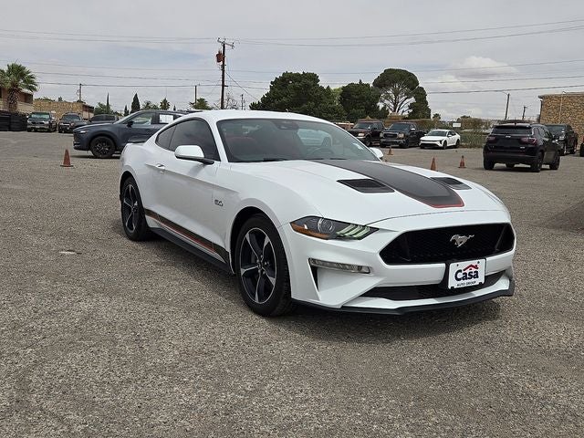 2021 Ford Mustang GT