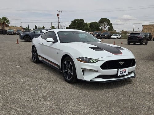 2021 Ford Mustang GT