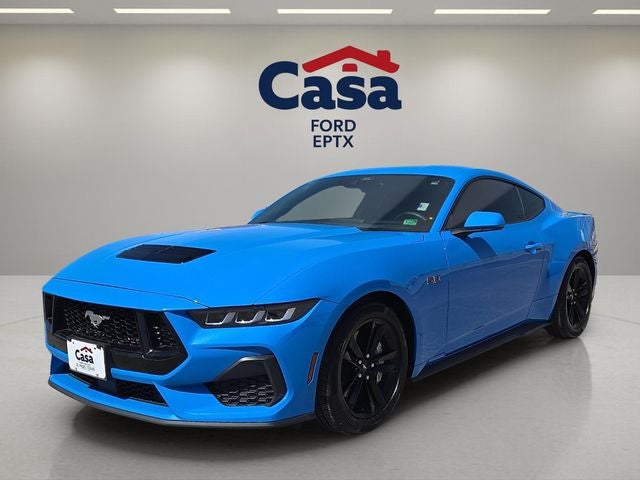 2024 Ford Mustang GT