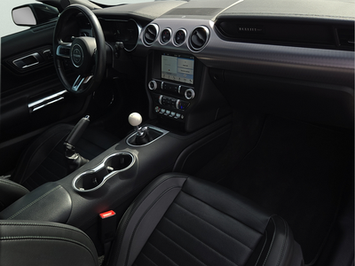 2019 Ford Mustang Bullitt