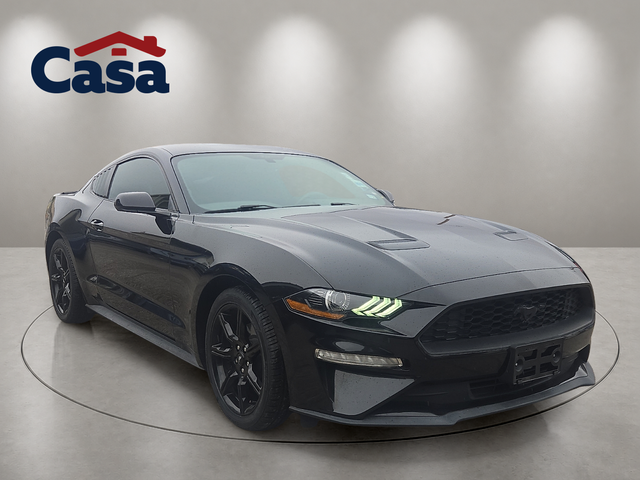 2020 Ford Mustang EcoBoost